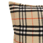 Cuscino Check 8110459 B9368 BURBERRY 