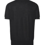 T-shirt in cotone B9D0058 99 AMARANTO 