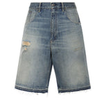 Bermuda in denim 5158 752 SUNFLOWER 