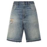 Bermuda in denim 5158 752 SUNFLOWER 