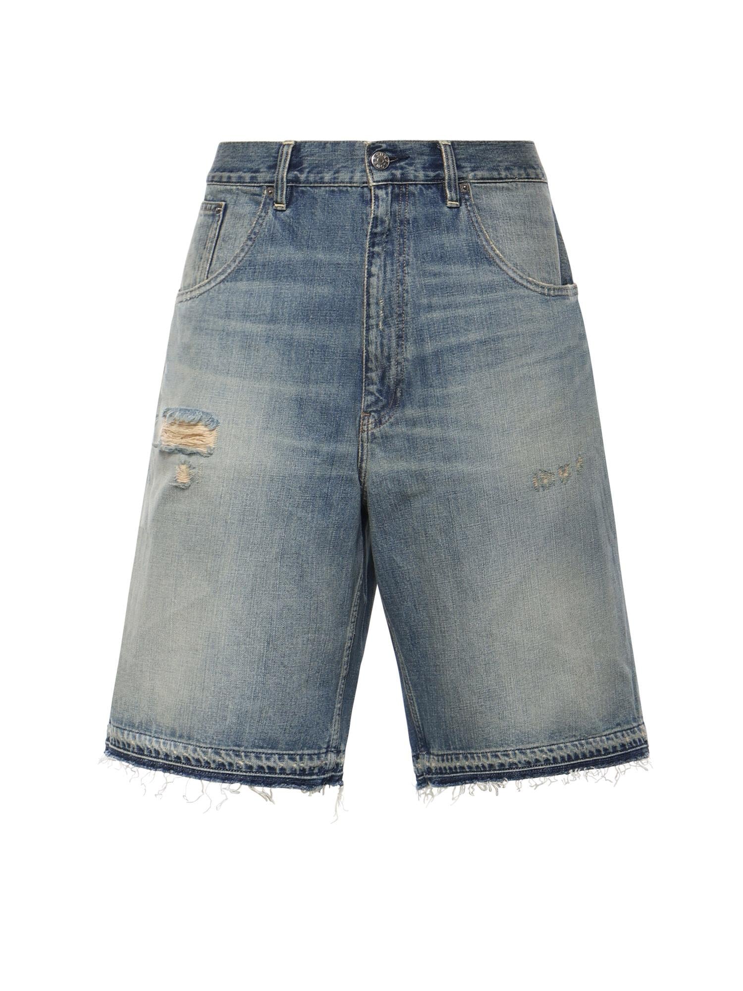 Bermuda in denim 5158 752 SUNFLOWER 