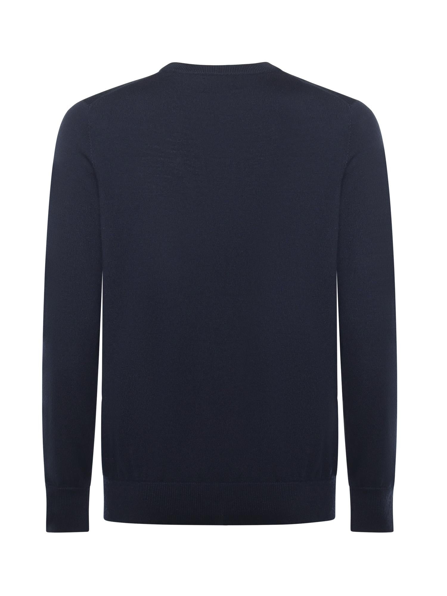 Pullover Bennet in lana M26908 MA0015F03700 REFRIGIWEAR 