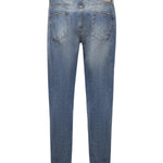 Jeans Leonardo in denim LEONARDO SHORTER GFB1201 BE ABLE 