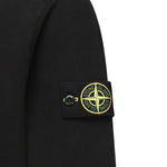 Felpa con cappuccio e logo<BR/> K2S156100029 S0A20V0029 STONE ISLAND 