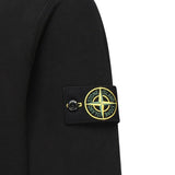 Felpa con cappuccio e logo<BR/> K2S156100029 S0A20V0029 STONE ISLAND 