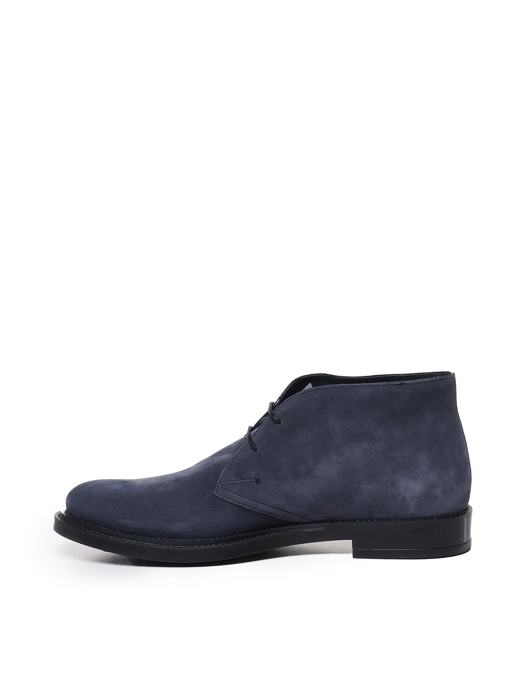 Polacchino in pelle scamosciata XXM62C0DH60RE0 U805 TOD'S 