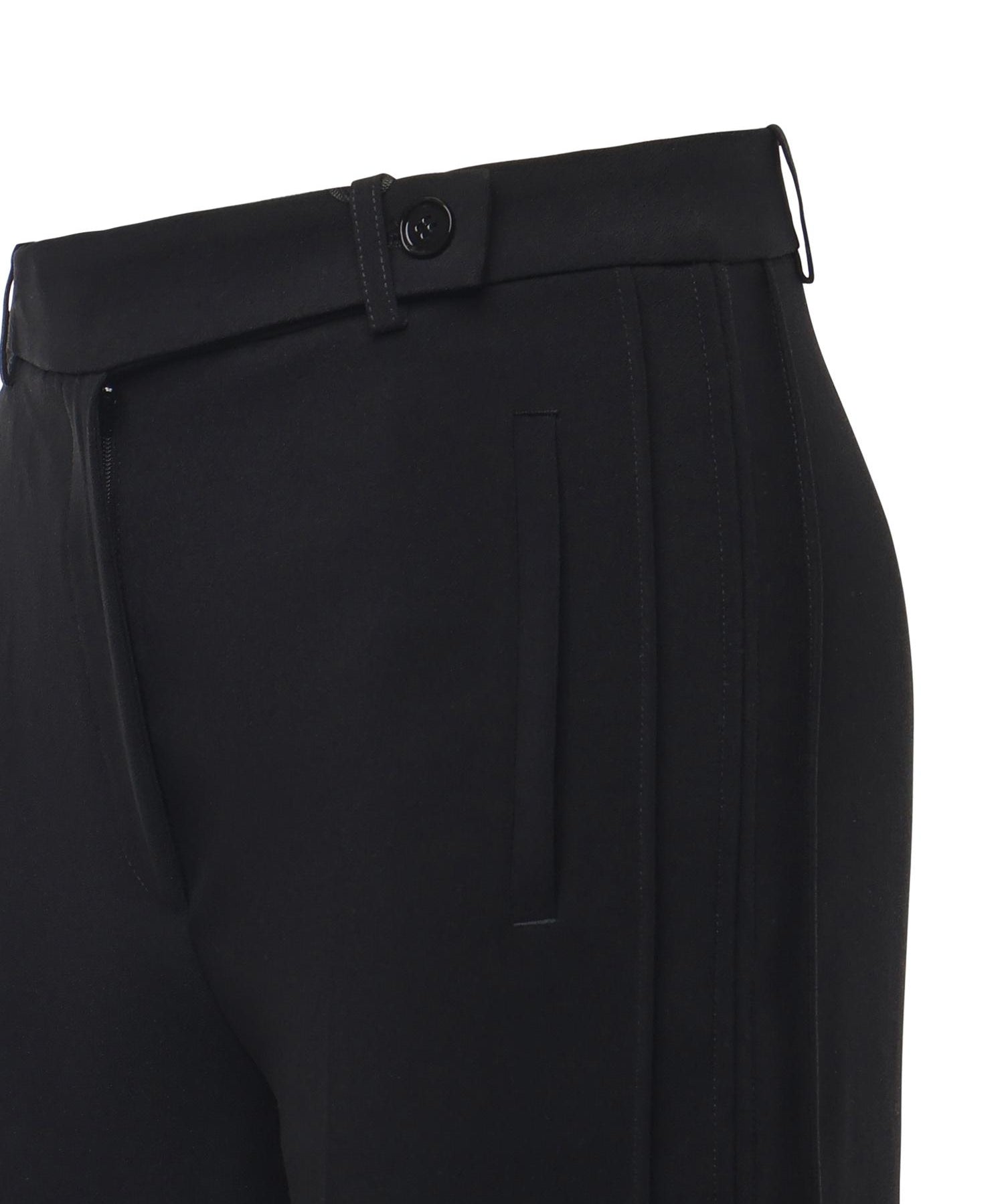 Pantaloni dritti stile sartoriale 106145 A304Z99 PINKO 