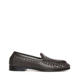 Mocassini Silenzio in nappa 867565 V2ED02006 BOTTEGA VENETA 