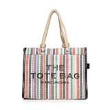 Borsa 'The Large Tote' a righe 2S6HTT022H02 630 MARC JACOBS 