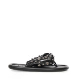 Havaianas x Isabel Marant Sandali con borchie 4150760 00090 HAVAIANAS X ISABEL MARANT 