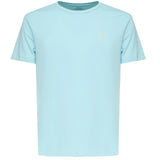 T-shirt in cotone 710671438 407 POLO RALPH LAUREN 