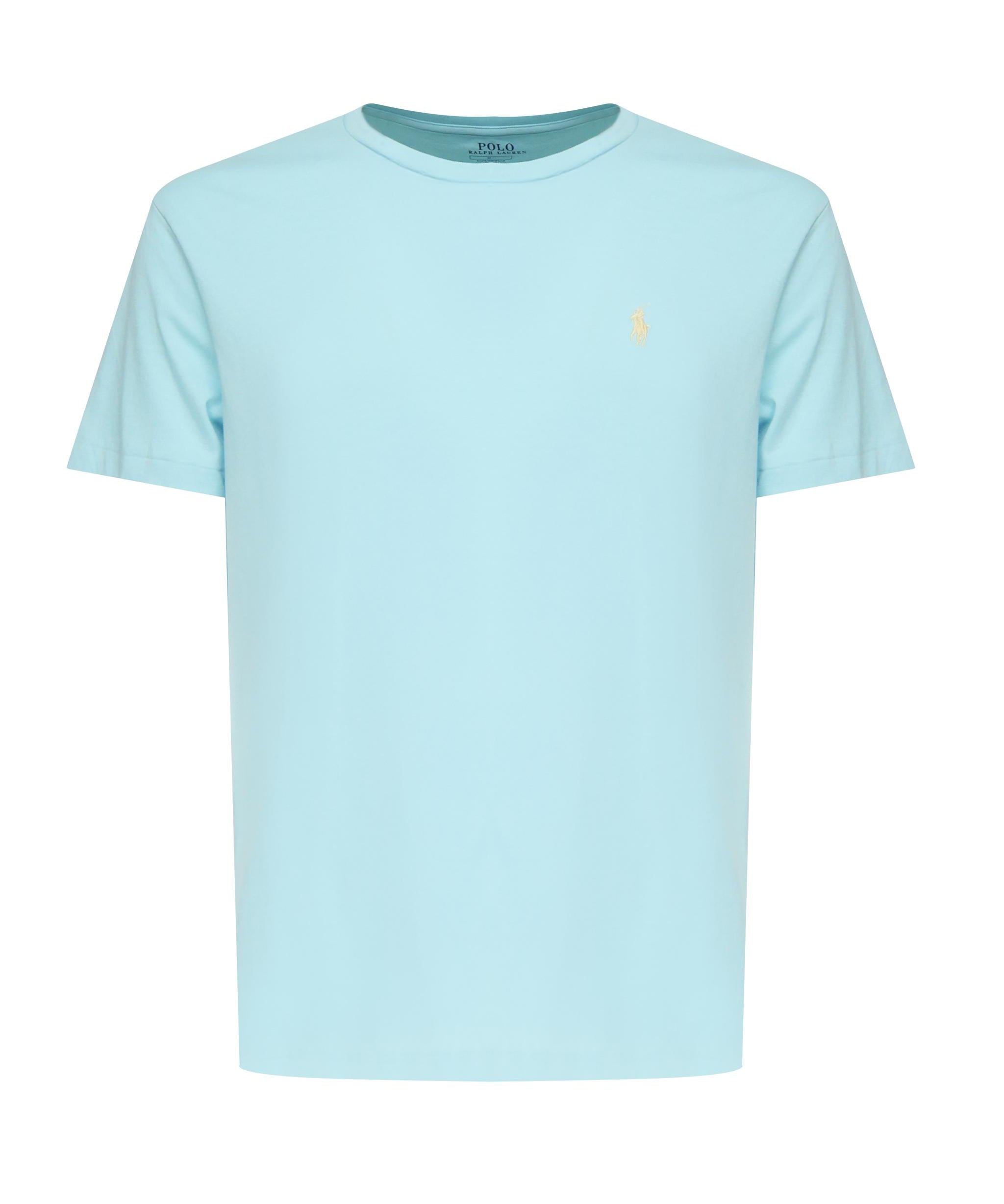 T-shirt in cotone 710671438 407 POLO RALPH LAUREN 