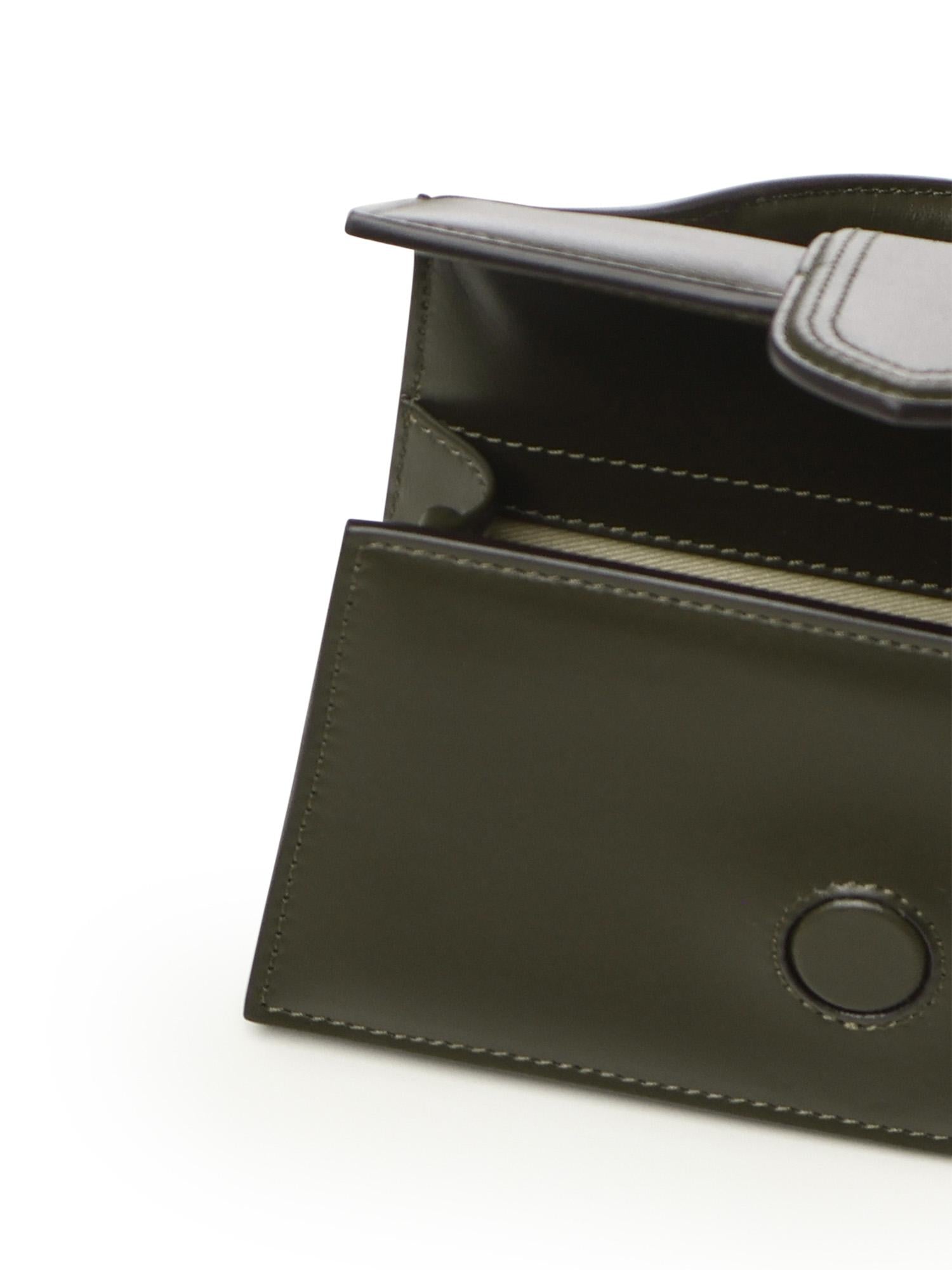 Borsa Le Bambino 22HBAW00006AC01C02 580 JACQUEMUS 