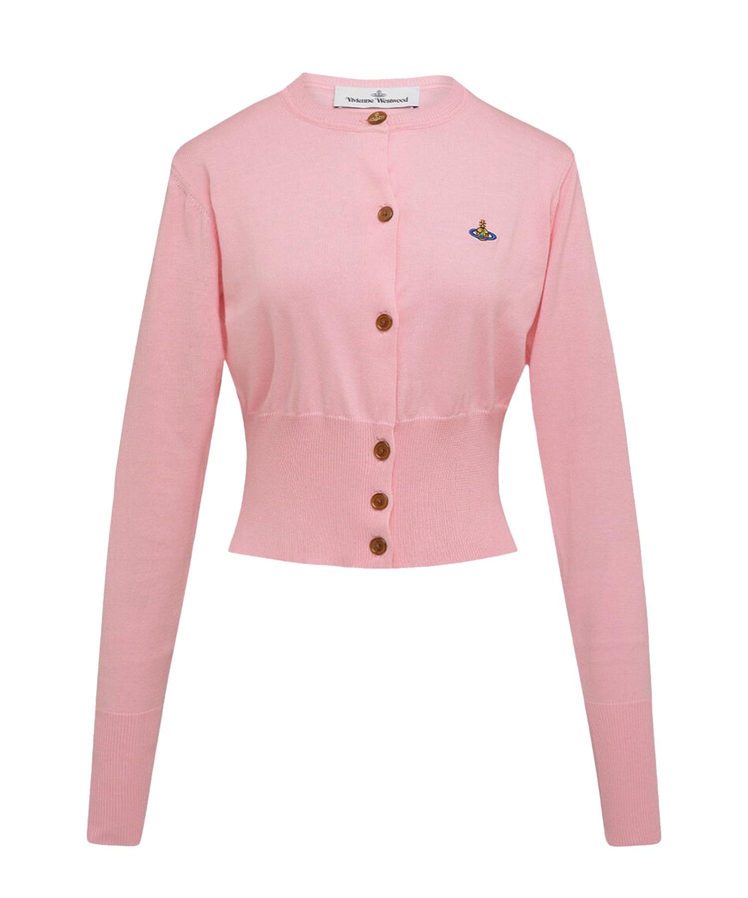 Cardigan cropped Bea 1803002U Y001AG401 VIVIENNE WESTWOOD 