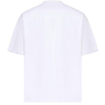 T-shirt in cotone con logo 710A12979 004 POLO RALPH LAUREN 