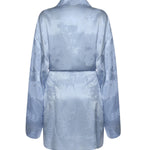 Abito a portafoglio in seta jacquard 857327 TTN105840 BALENCIAGA 