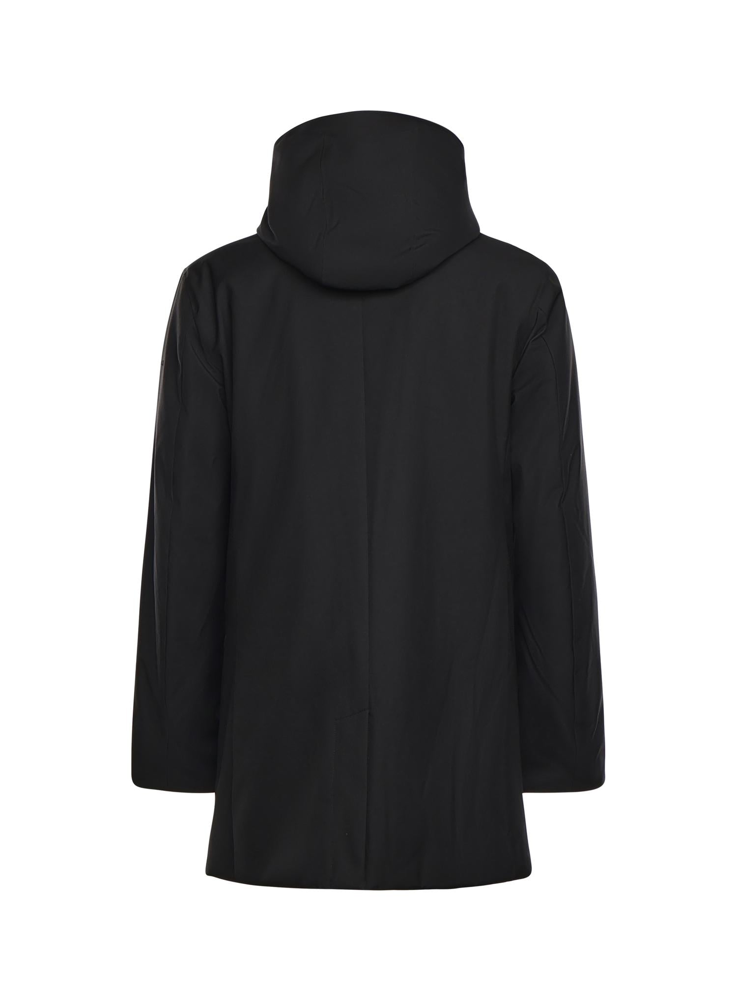 Cappotto Sid con cappuccio D41584M WOLT2110000 SAVE THE DUCK 