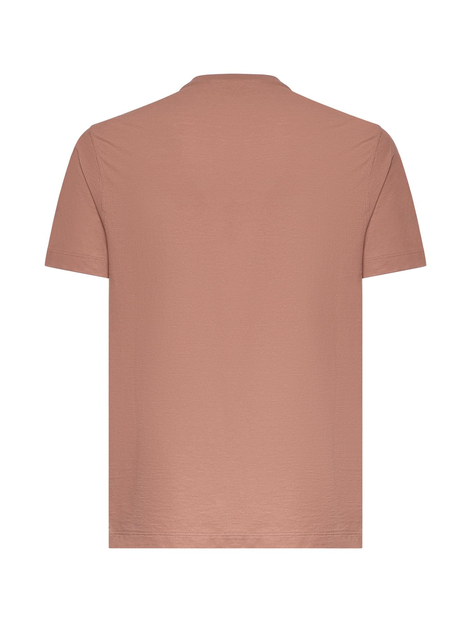 T-shirt in cotone 815214 ZG380Z3499 ZANONE 