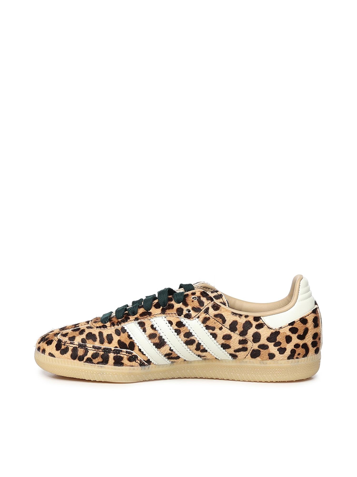 Scarpe Handball Spezial con stampa leopardata KI6674  ADIDAS ORIGINALS 