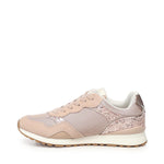 Sneakers glitter e mesh BF5015TX493 51315 LIU JO 