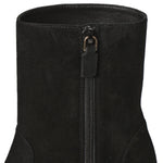 Stivaletto Stuart Power in suede SJ970 BLK STUART WEITZMAN 