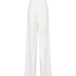 Pantaloni Ninfa in lana 2511131011600 001 MAX MARA 