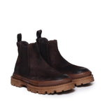 Ankle boot Sergio<BR/><BR/> SERGIO CAMOSCIOMORO GIULIANO GALIANO 
