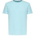T-shirt in cotone 710671438 407 POLO RALPH LAUREN 