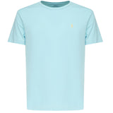 T-shirt in cotone 710671438 407 POLO RALPH LAUREN 