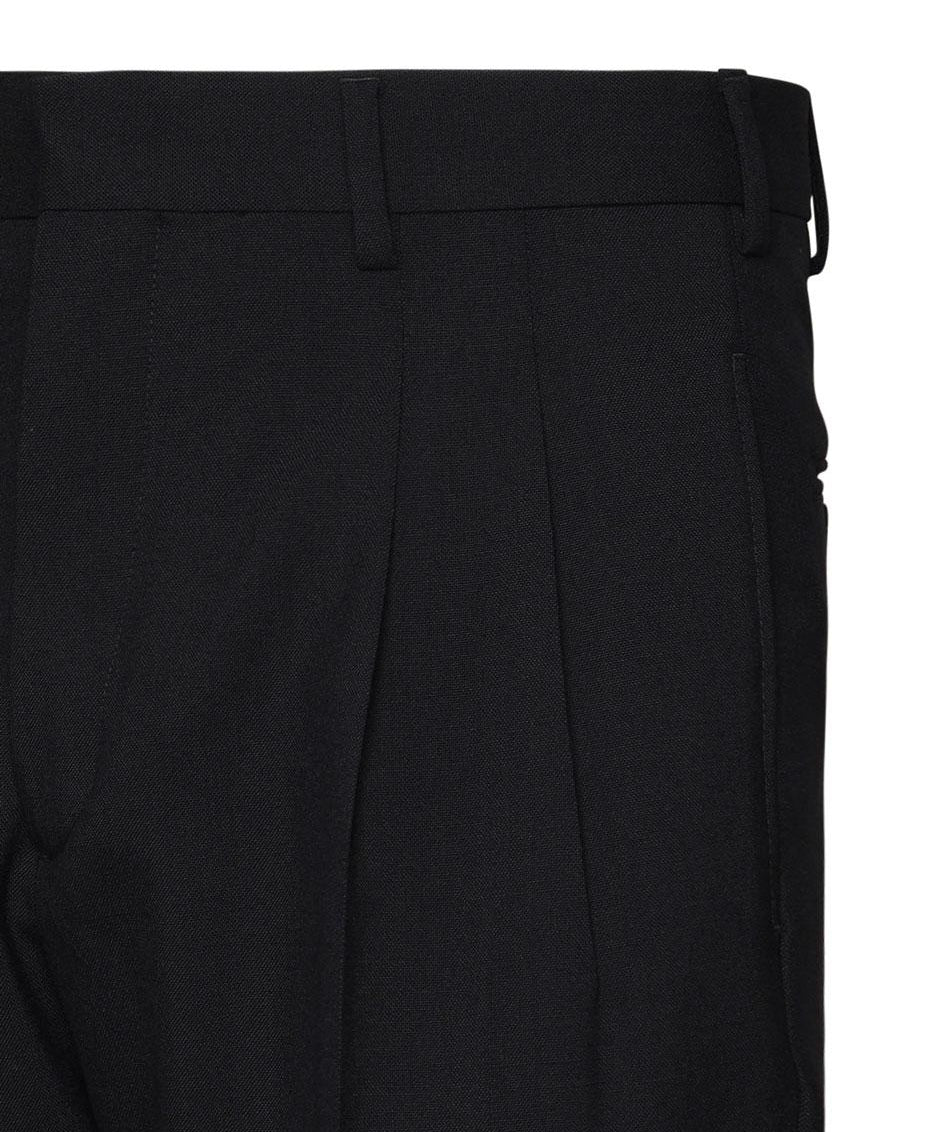 Pantaloni in pura lana vergine ROY WMLNERO BE ABLE 