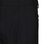 Pantaloni in pura lana vergine ROY WMLNERO BE ABLE 