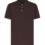 Polo in piquet stretch NPMB252144STDW S601 FAY 