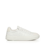 Sneaker Gancini in pelle 02A615 790760005 FERRAGAMO 