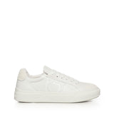 Sneaker Gancini in pelle 02A615 790760005 FERRAGAMO 