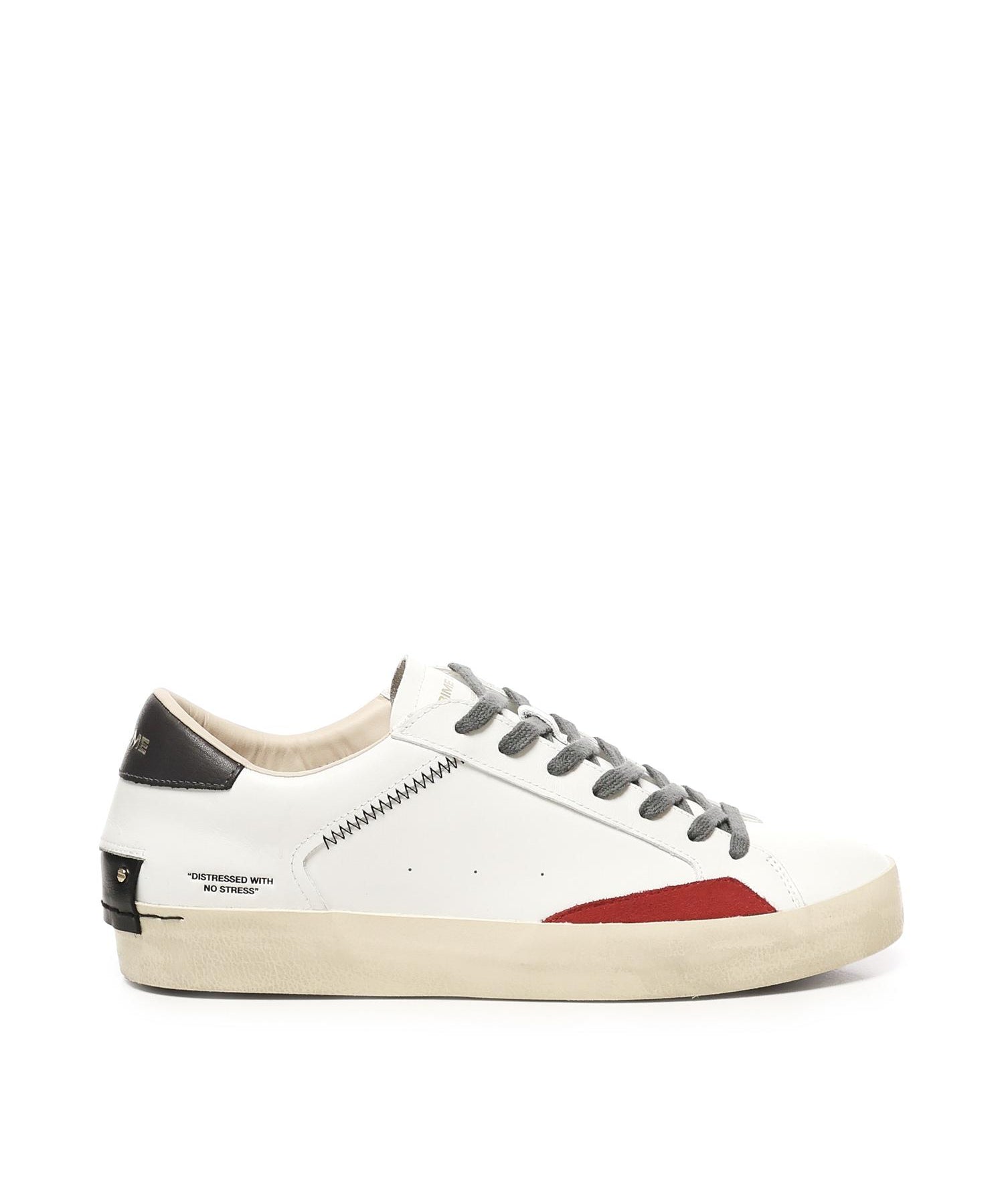 Sneakers distressed 15001AA7 10 CRIME LONDON 