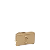 Portafoglio The Covered J Marc con zip 2S4SMP008S02 230 MARC JACOBS 
