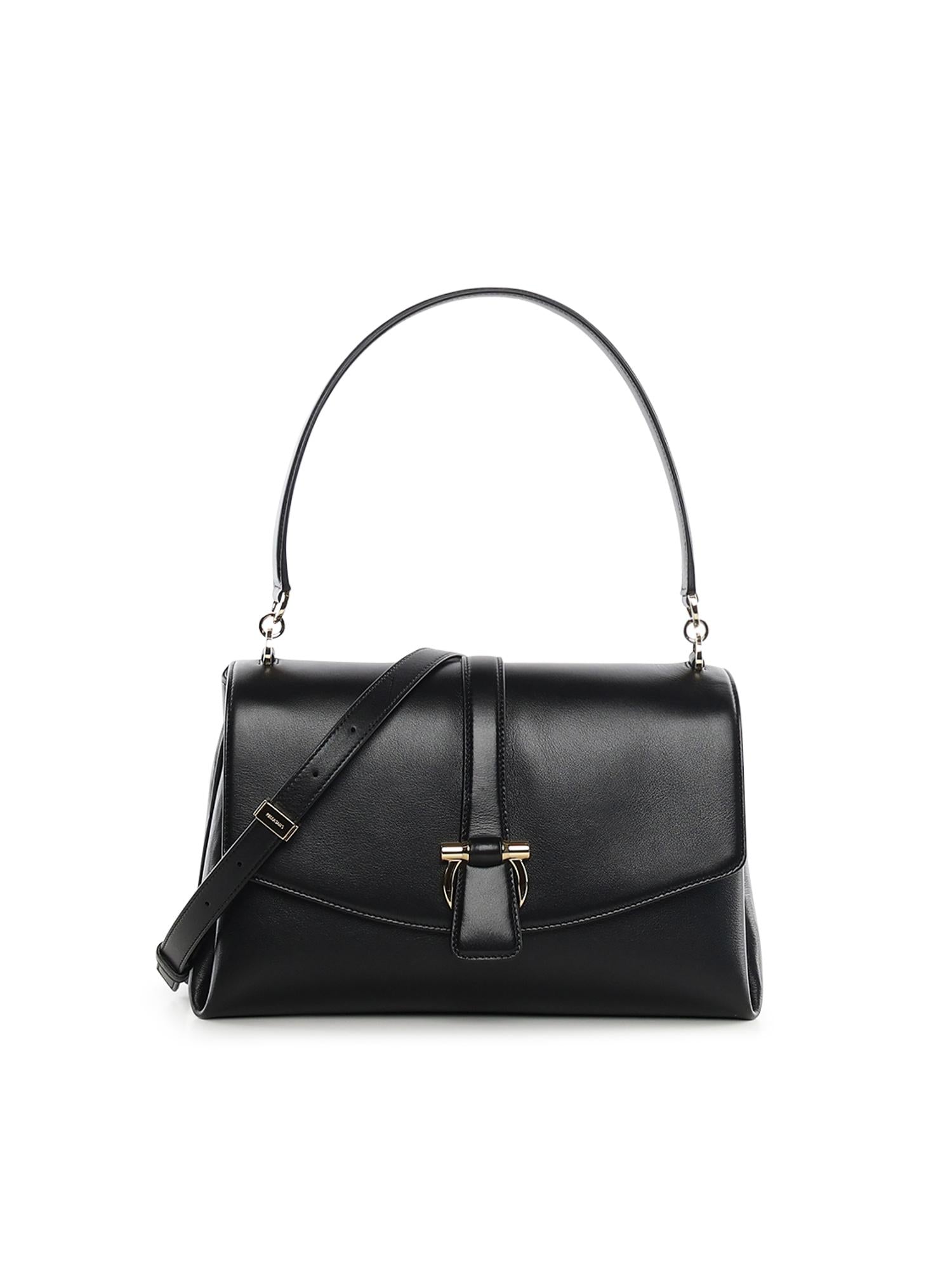 Borsa a spalla in pelle 21A471 791203001 FERRAGAMO 