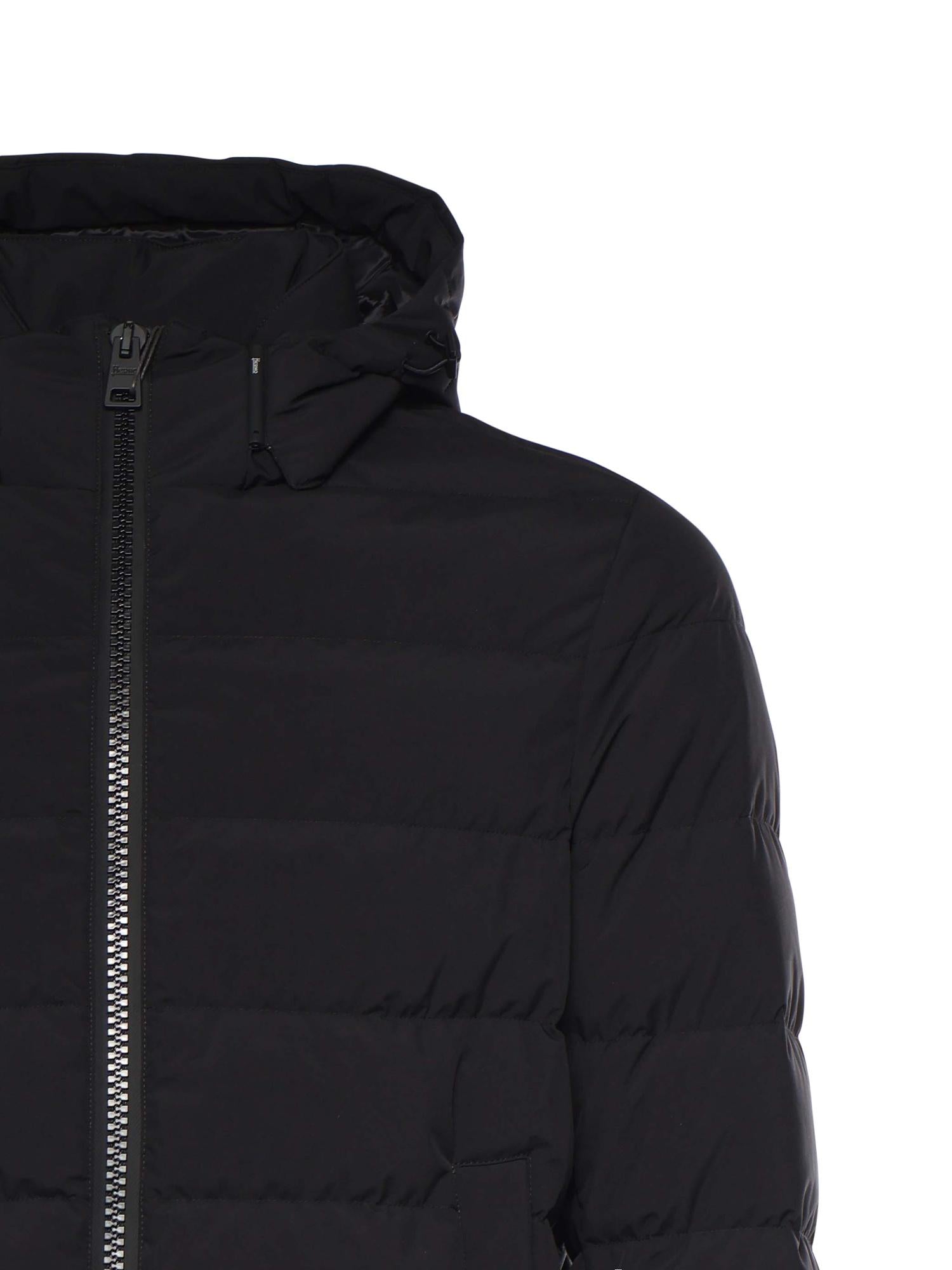 Giacca in 2 layer windstopper<BR/> PI001238U 128409300 HERNO 