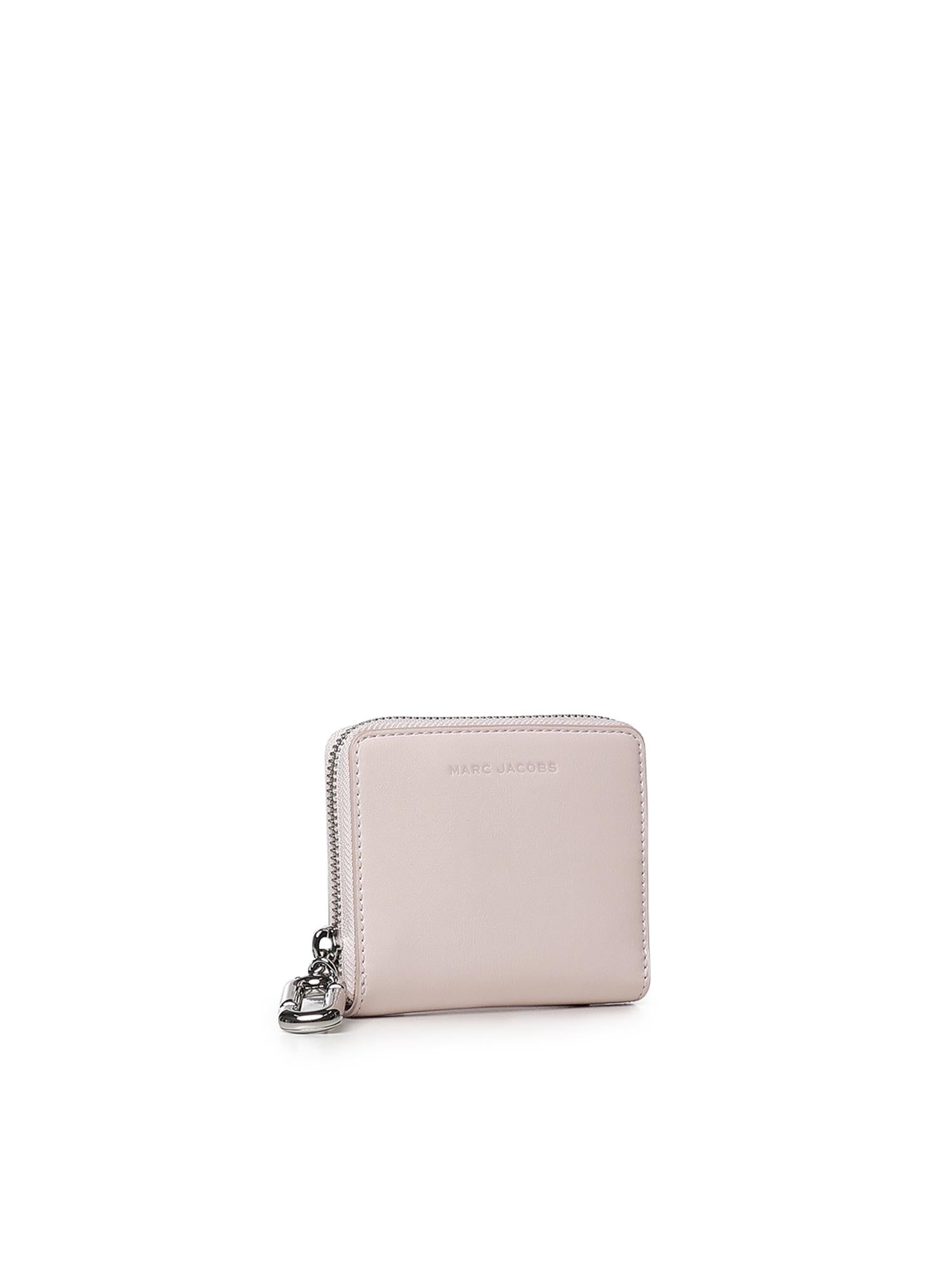 Portafoglio Scene Slim Compact in pelle<BR/> 2P6SMP017S01 693 MARC JACOBS 