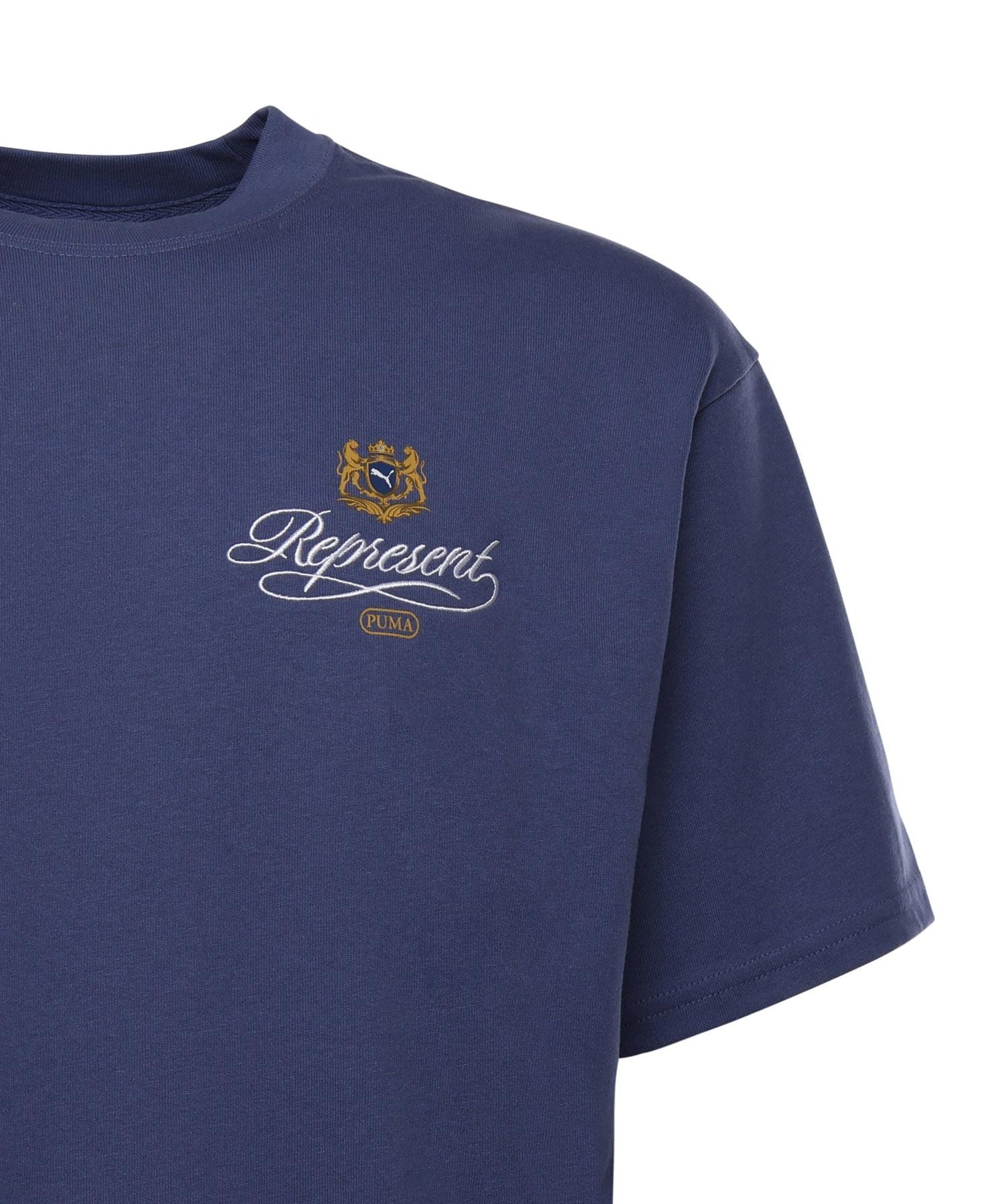 PUMA x REPRESENT T-shirt con stampa grafica 63254478  PUMA X REPRESENT 