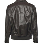 Giubbotto in pelle 829954 V5BX02113 BOTTEGA VENETA 