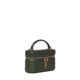 Borsa Vanity Gaby in pelle di agnello 766731 1EL073189 SAINT LAURENT 