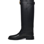 Stivale Vlogo Signature in vitello 7W2S0MT1 DSH0NO VALENTINO GARAVANI 