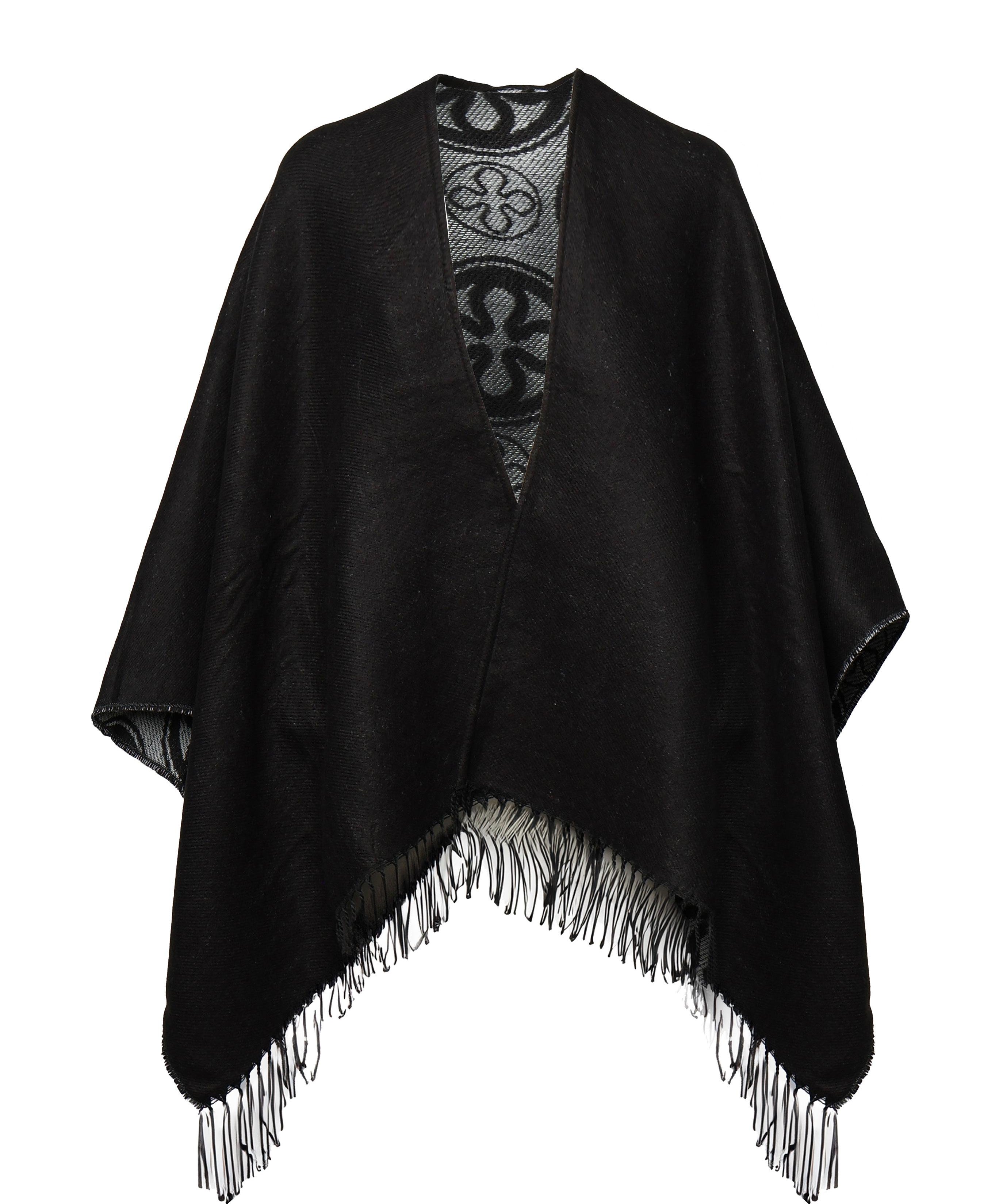 Mantella Caroline 73ML8FT01 CAROLINENERO/BIANCO V° 73 