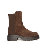 Ankle boots 5050 Hudson Lite Bootie in suede SM561 WAL STUART WEITZMAN 