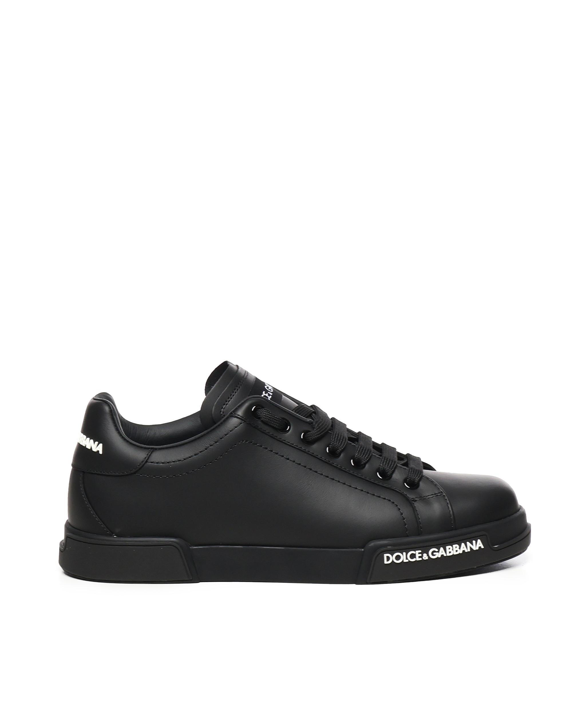 Sneakers Portofino CS1774 AA3358B956 DOLCE & GABBANA 