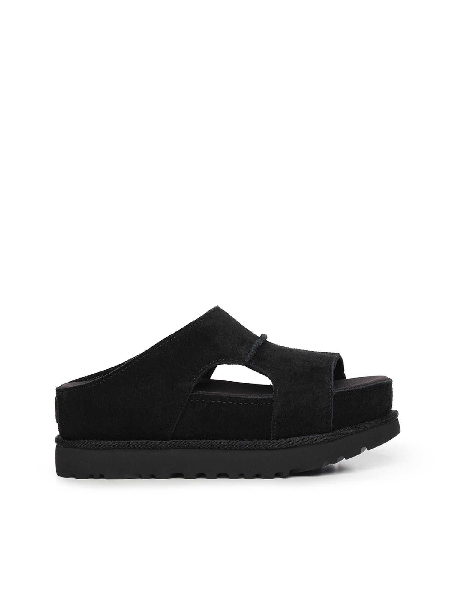 Slippers Goldenstar Hi Cutout 1175132 BLK UGG 