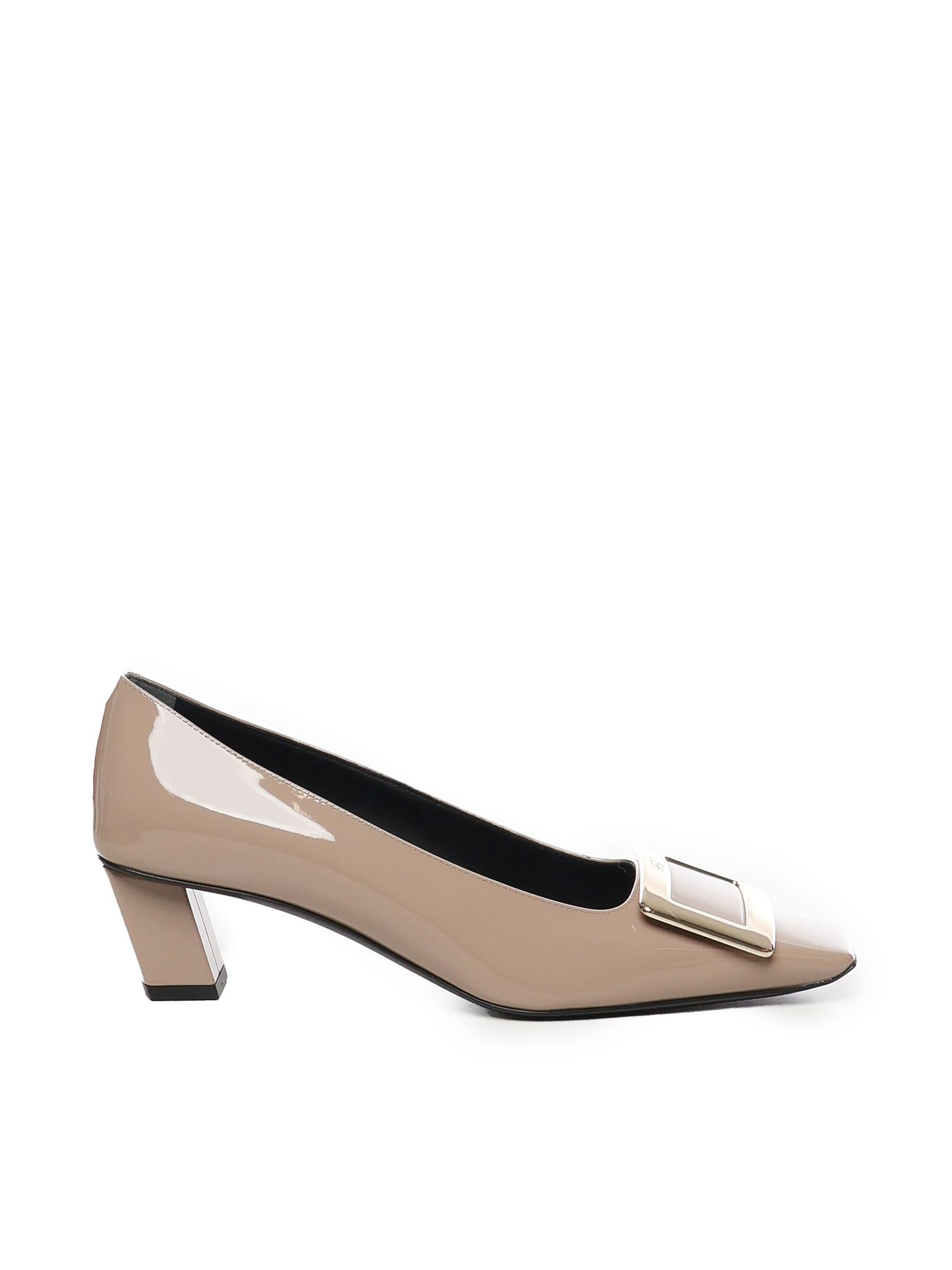 Décolletés Belle Vivier in vernice RVW00600920D1P C415 ROGER VIVIER 