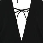 Costume intero con logo 8B3UH01C 7FW0NA VALENTINO GARAVANI 