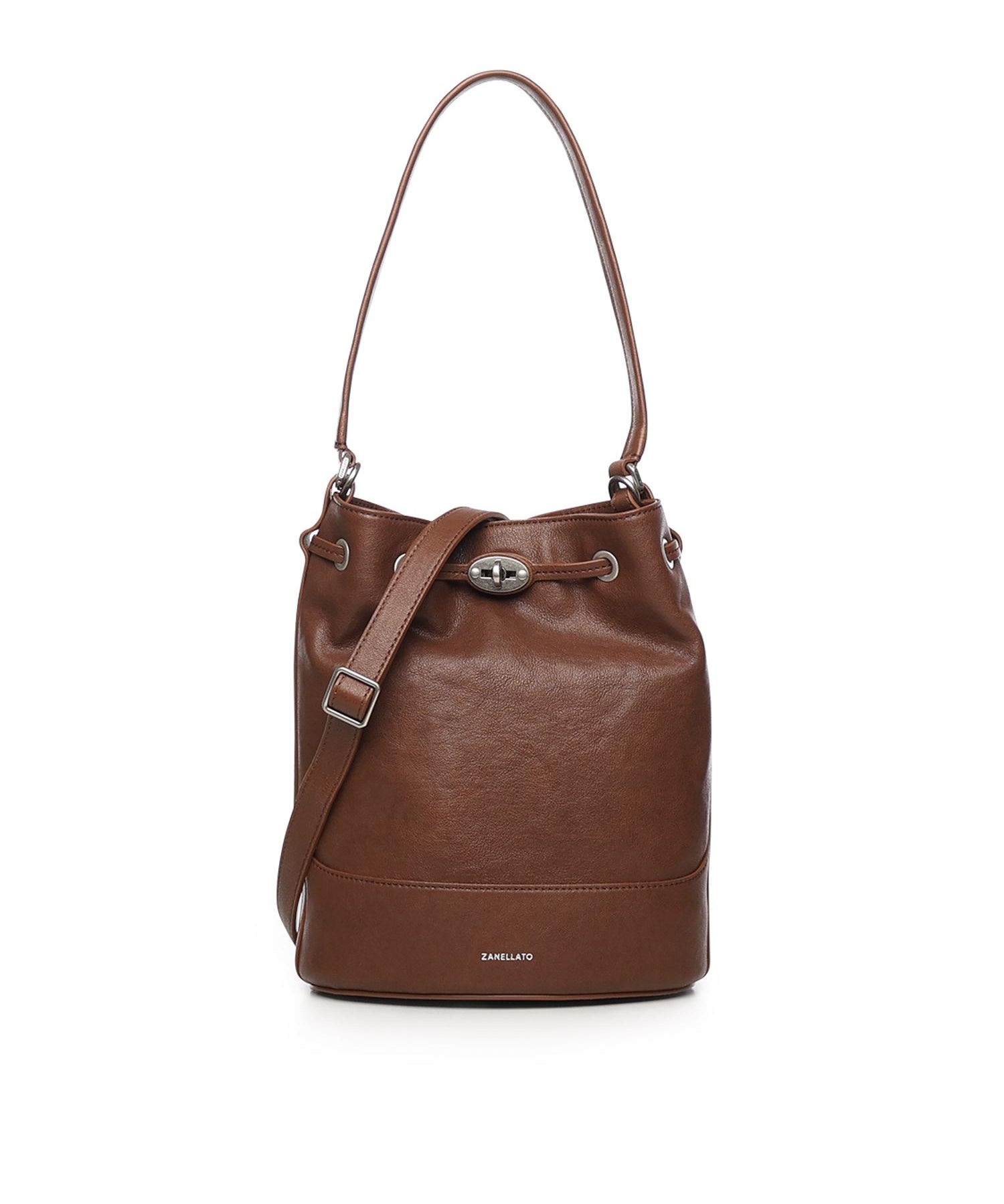 Borsa Mondà® in pelle 068980 2100000Z1152 ZANELLATO 
